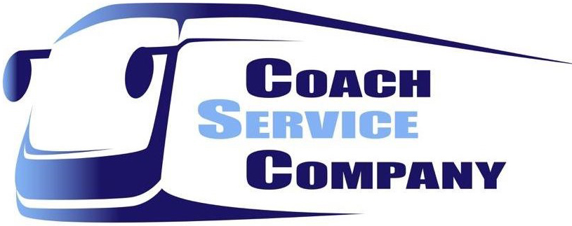 Logo Coach Service Company